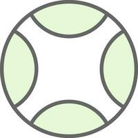 Ball Vector Icon Design