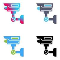 CcTv Vector Icon