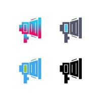 Megaphone Vector Icon