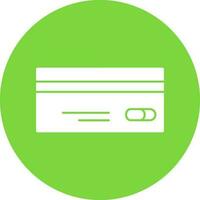 Credit card Vector Icon Design