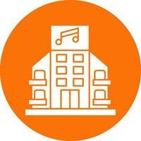 Night club Vector Icon Design