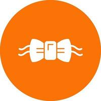 Bow tie Vector Icon Design