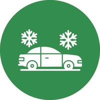 Winter Vector Icon Design