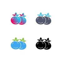 Tomato Vector Icon