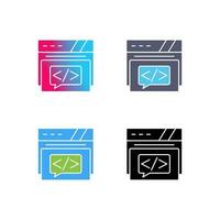 Message Vector Icon