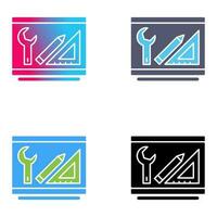 Tools Vector Icon