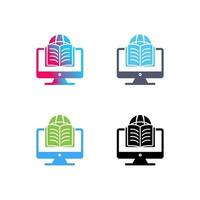 Learning Vector Icon