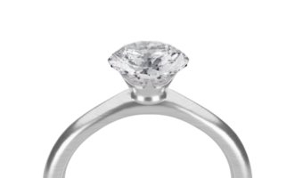 elegant diamond ring, transparent background png