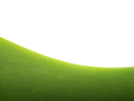 Grün Gras Feld, transparent Hintergrund png