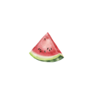 Scheibe Wassermelone png