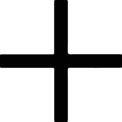 Plus symbol. Basic mathematical symbol sign. Plus icon, Calculator button icon. business finance concept in vector. isolated