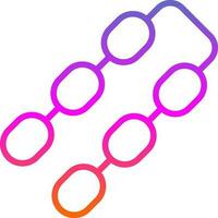 Chain Vector Icon Design