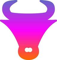 Minotaur Vector Icon Design