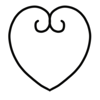 cuore, amore, San Valentino png