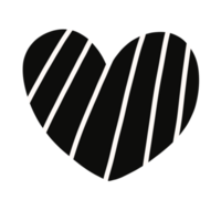 corazón, amar, enamorado png