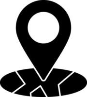 Navigation Vector Icon Design