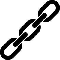 Chain Vector Icon Design