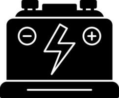 Battery Vector Icon Design