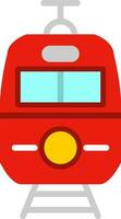 Train Vector Icon Design