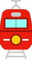 Train Vector Icon Design