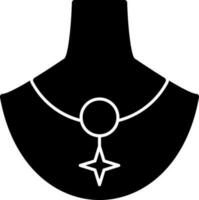 Pendant Vector Icon Design