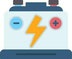 Battery Vector Icon Design