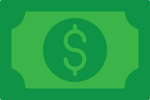 Money Vector Icon Design