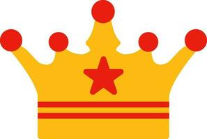 Monarchy Vector Icon Design