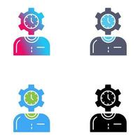 Time Vector Icon