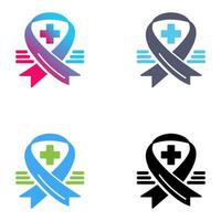 Ribbon Vector Icon