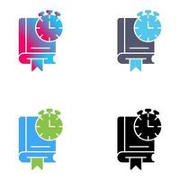 Timer Vector Icon
