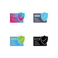 Security Vector Icon