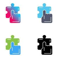 Quick Selection Vector Icon