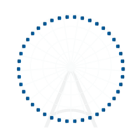 Seattle grande ruota png