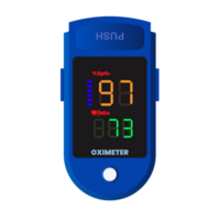 vingertop pulse oximeter png