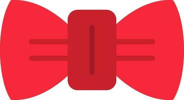 Bow tie Vector Icon Design