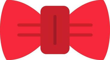 Bow tie Vector Icon Design