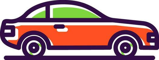 Car Vector Icon Design