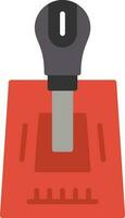 Gearshift Vector Icon Design