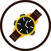 Watch Vector Icon Design