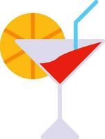 Gin Vector Icon Design