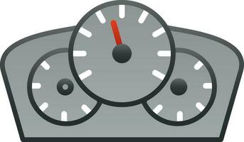 Dashboard Vector Icon Design