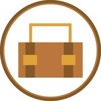 Briefcase Vector Icon Design