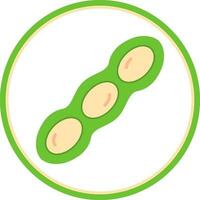Soy Vector Icon Design