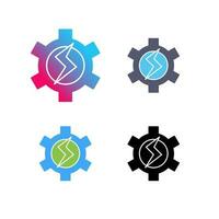 Setting Vector Icon