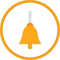 Bell Vector Icon Design