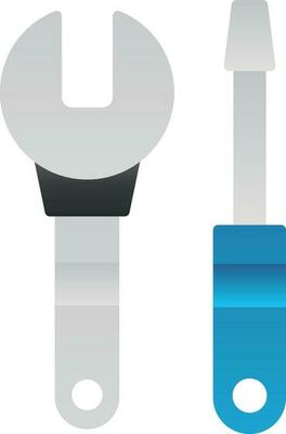 Tools Vector Icon Design