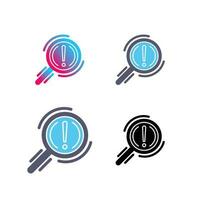 Problem Vector Icon