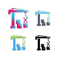 Robotic Arm Vector Icon