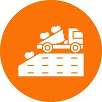 Garbage Vector Icon Design
